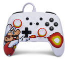 Nintendo Switch Enhanced Wired Controller - Mario Fireball - PowerA product image